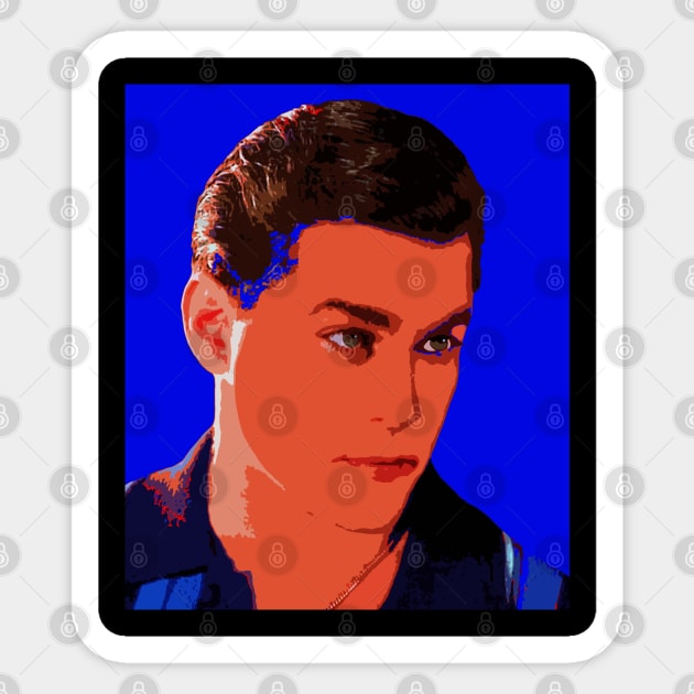 ray liotta Sticker by oryan80